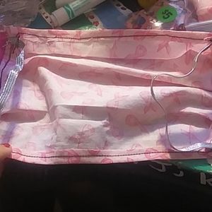 Cancer Ribbons face mask